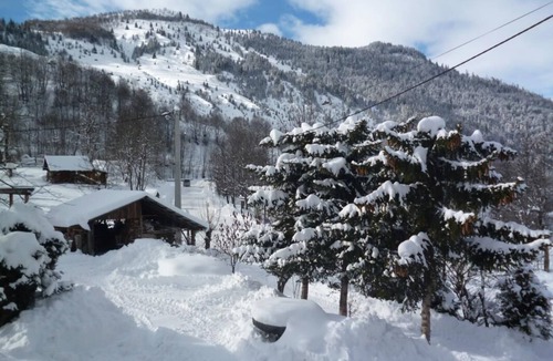 Albiez-Montrond House | LA PAQUERETTE - ALBIEZ MONTROND