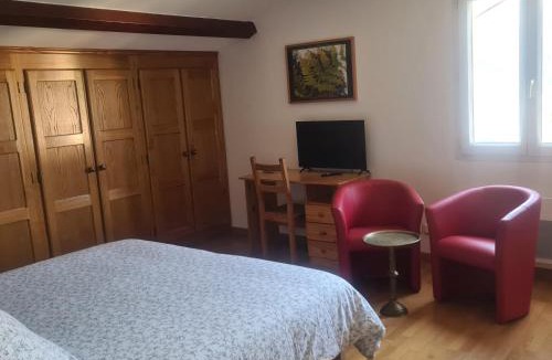 Saint-Donat-sur-l'Herbasse Bed & Breakfast | La parenthèse des collines