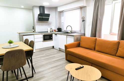 Arrabal Apartment | La Parada de Arco by Alogest