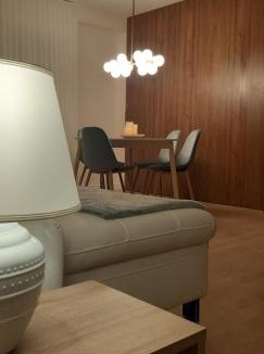 Delicias Apartment | La Parada de la Estacion con parking