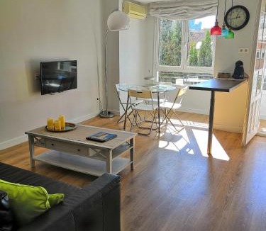 El Gancho Apartment | La Parada
