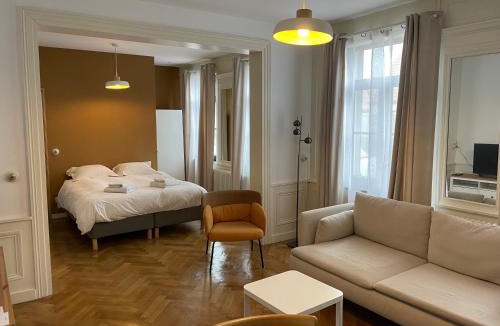 Lezennes Apartment | La Parcelle