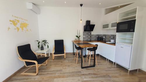 Parentis-en-Born Apartment | La Parent'aise