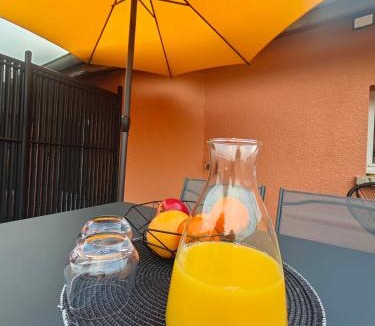 Saint-Etienne-de-Valoux Apartment | La Parenthèse du Châtelet