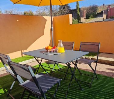 Saint-Etienne-de-Valoux Apartment | La Parenthèse du Châtelet