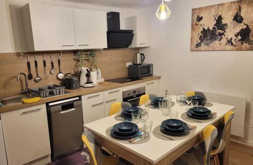 Mernel House | La Parentaise