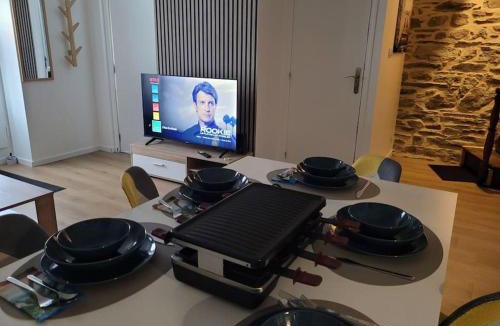 Mernel House | La Parentaise