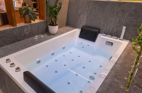 Boutigny-sur-Essonne Apartment | La Parenthèse, bain nordique & balnéothérapie