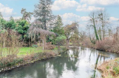 Boutigny-sur-Essonne Apartment | La Parenthèse, bain nordique & balnéothérapie