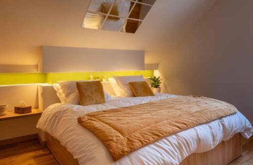 Boutigny-sur-Essonne Apartment | La Parenthèse, bain nordique & balnéothérapie