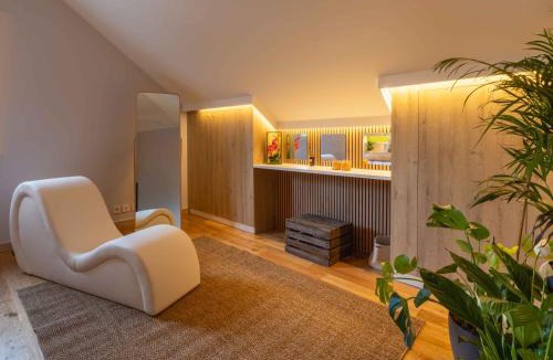 Boutigny-sur-Essonne Apartment | La Parenthèse, bain nordique & balnéothérapie