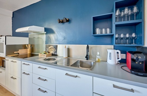 Saint-Regnobert-de-la-Cote-de-Nacre Apartment | La Parenthèse Normande - Proche Plage