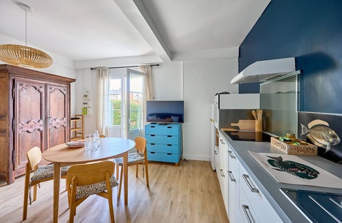 Saint-Regnobert-de-la-Cote-de-Nacre Apartment | La Parenthèse Normande - Proche Plage