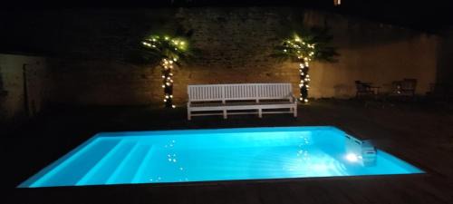 St Benoist-sur-Mer House | La Parenthèse à la Mer - Swimming Pool - Family