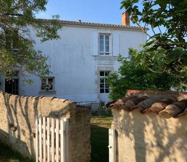 St Benoist-sur-Mer House | La Parenthèse à la Mer - Swimming Pool - Family