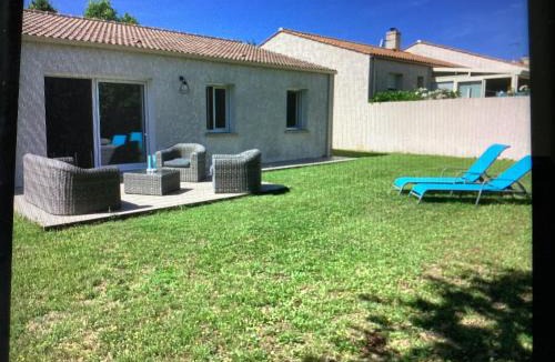 Talmont-Saint-Hilaire House | La Parenthèse du Bonheur