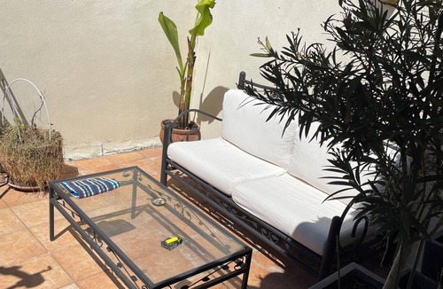 Bourg-Saint-Andeol Apartment | La Parenthèse, 2 bedrooms & terrace