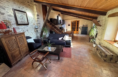Bourg-Saint-Andeol Apartment | La Parenthèse, 2 bedrooms & terrace