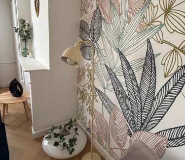 Chalons-en-Champagne Apartment | La Parenthèse