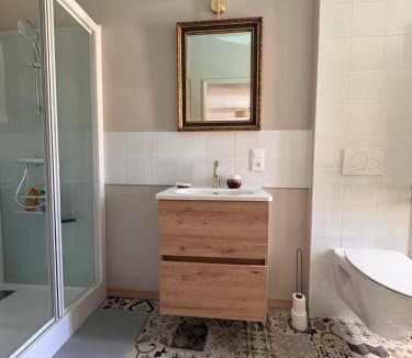 Saint-Genes-de-Blaye Bed & Breakfast | La Parenthèse des Vignes