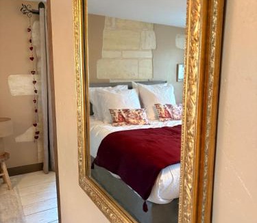 Saint-Genes-de-Blaye Bed & Breakfast | La Parenthèse des Vignes