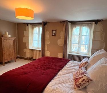 Saint-Genes-de-Blaye Bed & Breakfast | La Parenthèse des Vignes