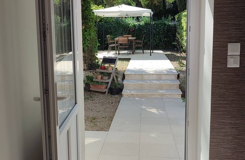 Cussay House | La Parenthèse à l'Instant Présent, gîte for 6 people
