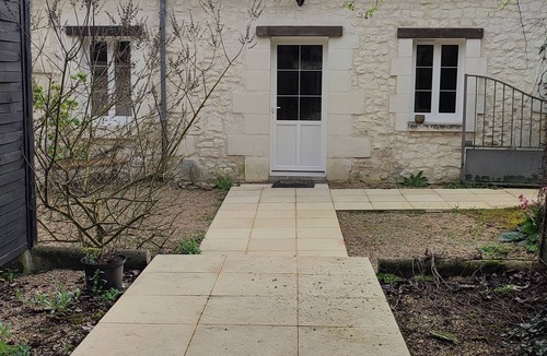 Cussay House | La Parenthèse à l'Instant Présent, gîte for 6 people