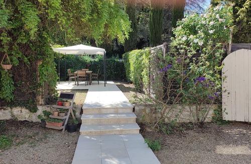 Cussay House | La Parenthèse à l'Instant Présent, gîte for 6 people