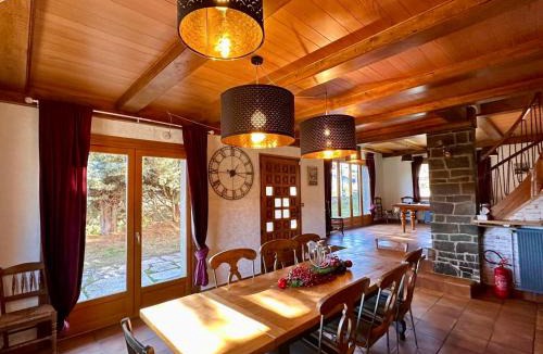 La Llagonne Ski Chalet | La Parenthèse à La Llagonne