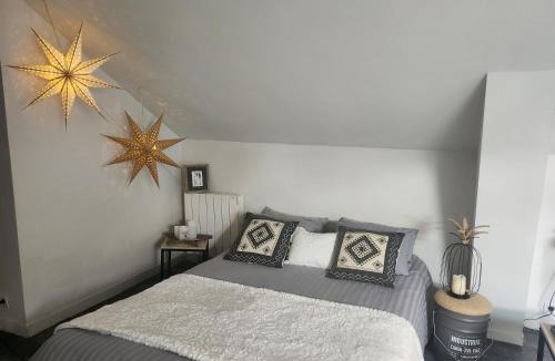 Quetteville Apartment | La Parenthèse Étoilée ☆