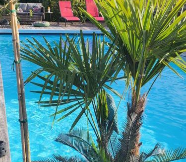 Quetteville Apartment | La Parenthèse Étoilée ☆