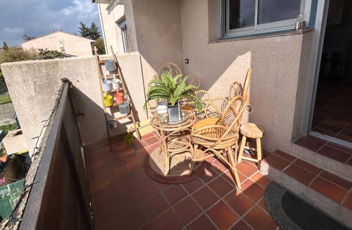 Pamiers Apartment | La parenthèse. 2 bedrooms. 75m2