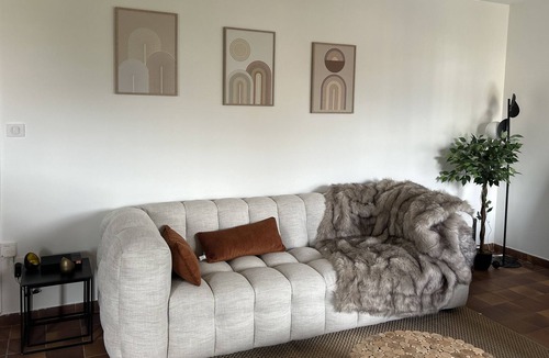 Pamiers Apartment | La parenthèse. 2 bedrooms. 75m2