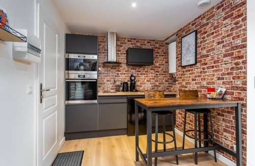 Amiens Apartment | La parenthèse amiénoise - Cosysejour