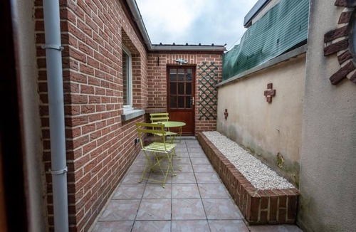Amiens Apartment | La parenthèse amiénoise - Cosysejour