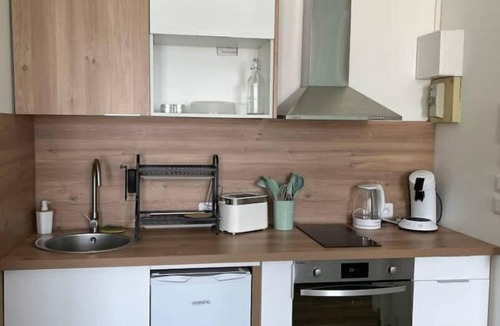 Les Andelys Apartment | La Parenthèse Andelysienne