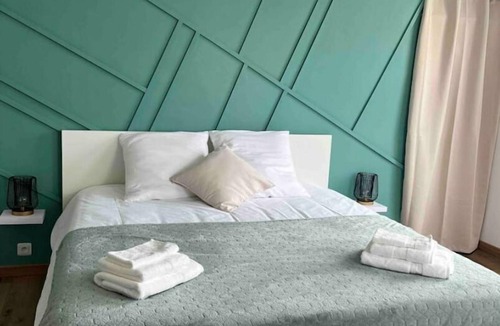 Les Andelys Apartment | La Parenthèse Andelysienne