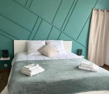 Les Andelys Apartment | La Parenthèse Andelysienne