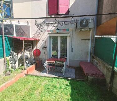 Le Pouzin Apartment | La parenthèse ardéchoise