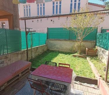 Le Pouzin Apartment | La parenthèse ardéchoise