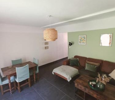 Le Pouzin Apartment | La parenthèse ardéchoise