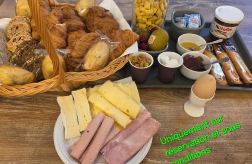 Soucht Apartment | LA PARENTHÈSE AU PAYS DU VERT