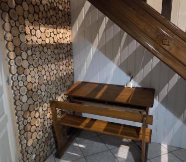 Soucht Apartment | LA PARENTHÈSE AU PAYS DU VERT