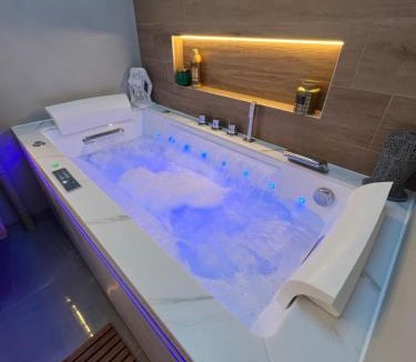 Donzere Apartment | La Parenthèse Balnéo