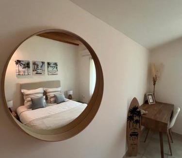 Donzere Apartment | La Parenthèse Balnéo