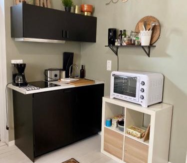 Epernay Apartment | La Parenthèse Champenoise
