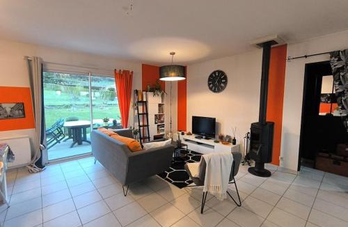 Sevremont House | La Parenthèse colorée - spacieux - 12mn du Parc