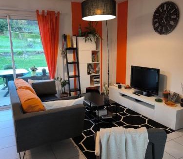 Sevremont House | La Parenthèse colorée - spacieux - 12mn du Parc