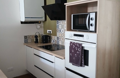 Paroisse Notre-Dame Apartment | La Parenthèse Comtoise